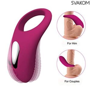 Vòng đeo dương vật svakom USA