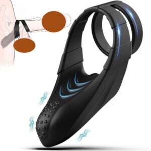 Vòng Đeo DV Cường Dương Có Rung