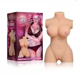 Búp bê tình dục cao cấp nhỏ gọn BB09