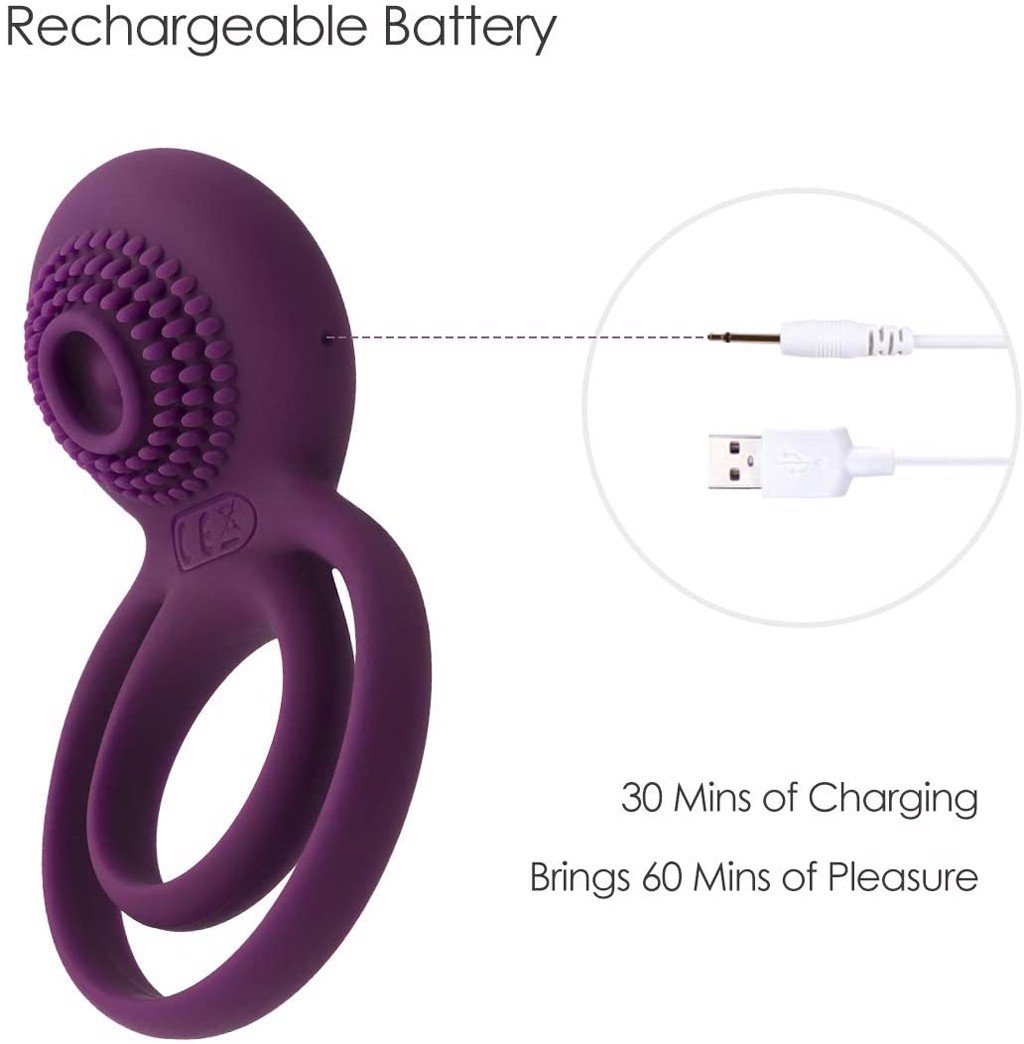 Svakom My Tammy Vòng gà rung