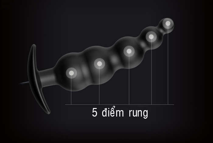 Cửa sau rung trứng