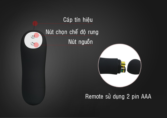 máy rung hậu môn