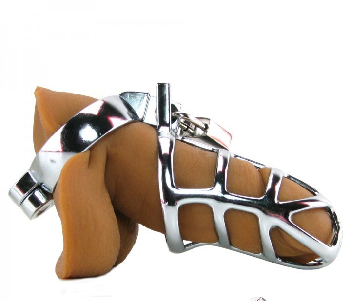 Đồ chơi thủ dâm khóa vòi nước để duy trì trinh tiết