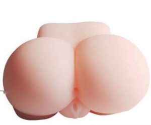 Âm đạo giả giá rẻ dạng mông giả Silicon nhỏ