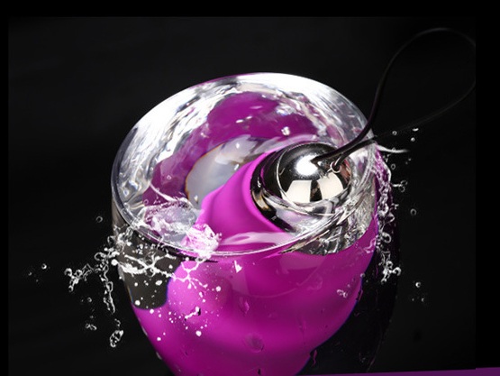 trứng rung không thấm nước