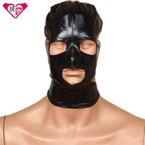 Dụng cụ BDSM bạo dâm bịt mặt