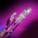 Dương vật đa năng giá rẻ Rabbit