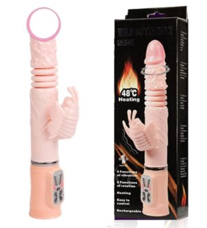 Dương vật giả tỏa nhiệt size lớn