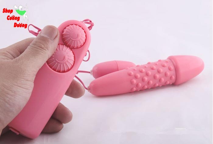 2 tình yêu rung trứng