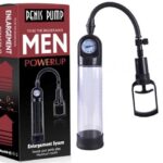 Máy Tập Dương Vật Có Đồng Hồ Đo Áp