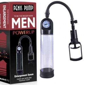 Máy Tập Dương Vật Có Đồng Hồ Đo Áp