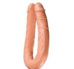 Dương vật giả hai đầu không rung DV61