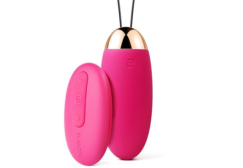 Trứng rung cao cấp Svakom ELVA nhập khẩu từ Mỹ