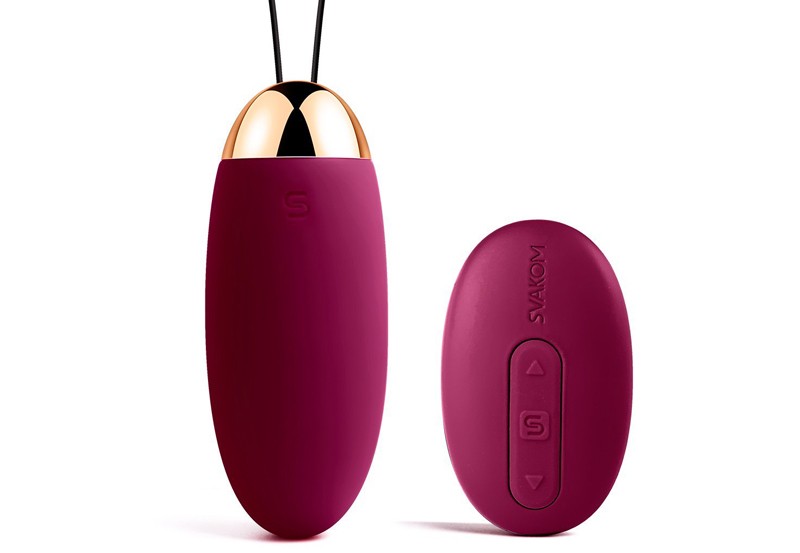 Trứng rung cao cấp Svakom ELVA nhập khẩu từ Mỹ