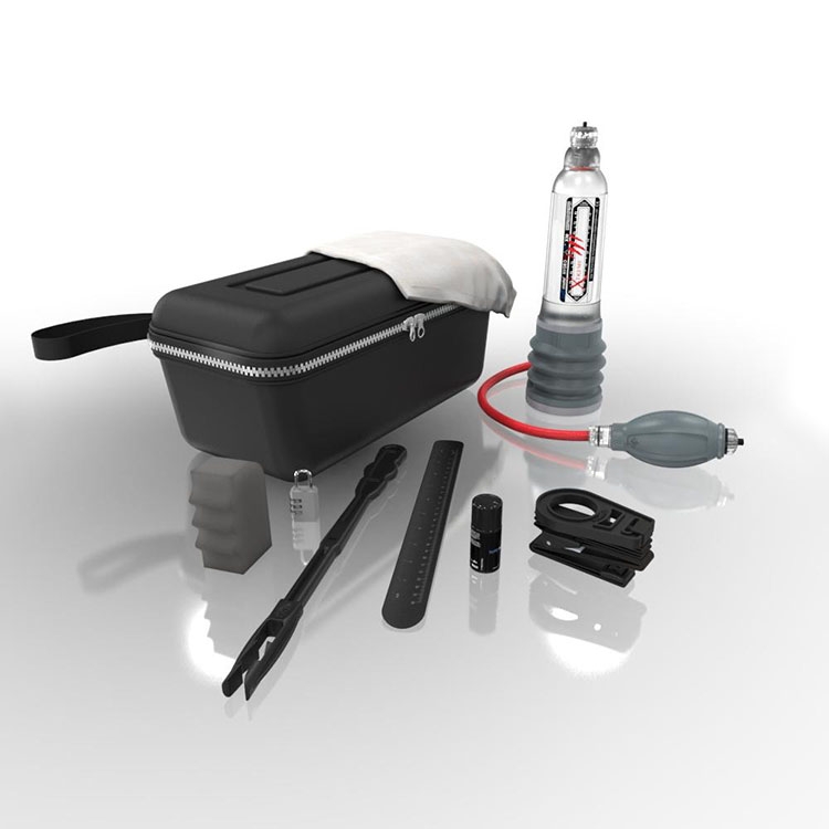 Máy tập dương vật Hydromax Xtreme