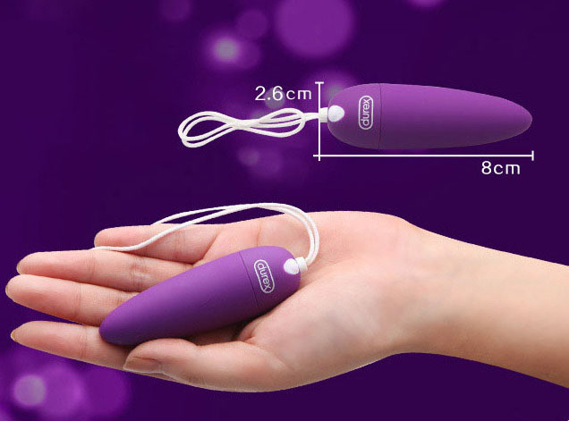 Trứng rung Durex S Vivi Advanced Love