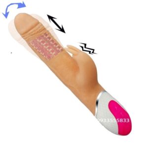 Dương Vật Rung Thụt Ngoáy Gân Bi Xoay