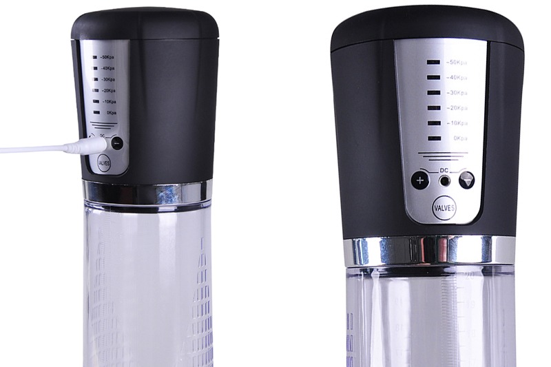 Máy phóng to dương vật có thể sạc lại dương vật 2