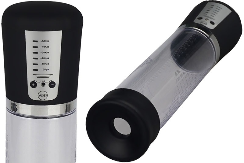 Máy phóng to dương vật có thể sạc lại dương vật 2