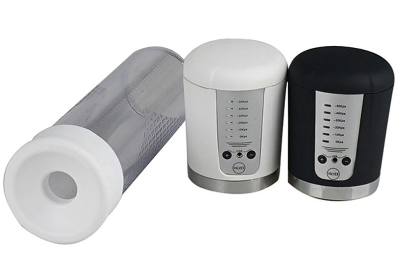 Máy phóng to dương vật có thể sạc lại dương vật 2