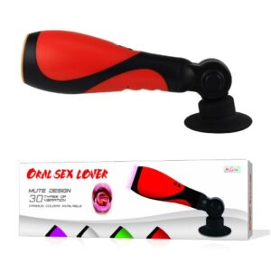 Âm đạo giả tự động oral sex rung siêu mạnh