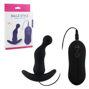 Dụng cụ thủ dâm hỗ trợ kích thích hậu môn