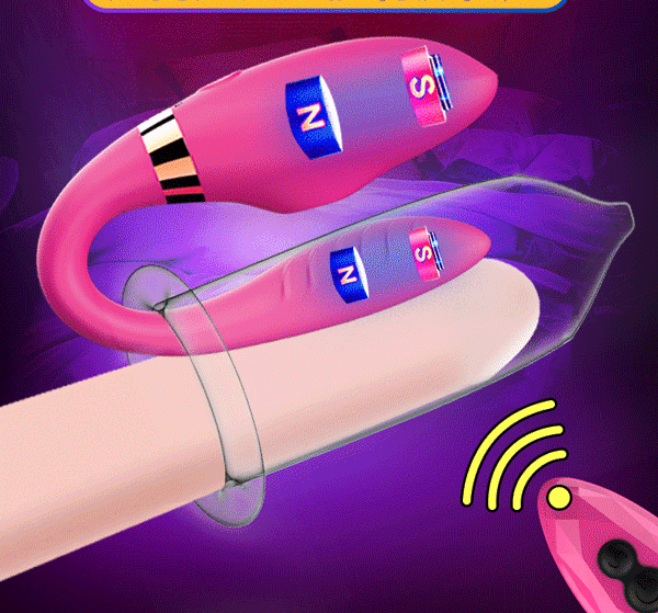 Rung trứng tình yêu kích thích điểm G