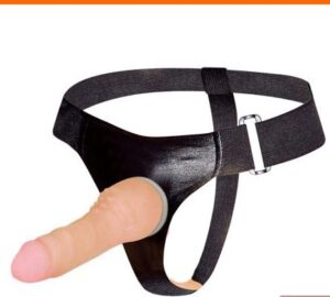 Dương vật giả có dây đeo cho les siêu mềm