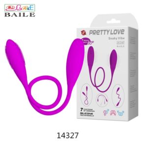 Trứng rung tình yêu 2 đầu rung dài cho nữ