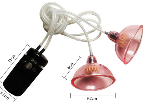 Máy rung kích thích ngực