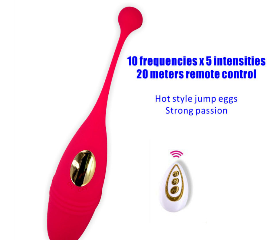 Trứng rung tình yêu đuôi nòng nọc