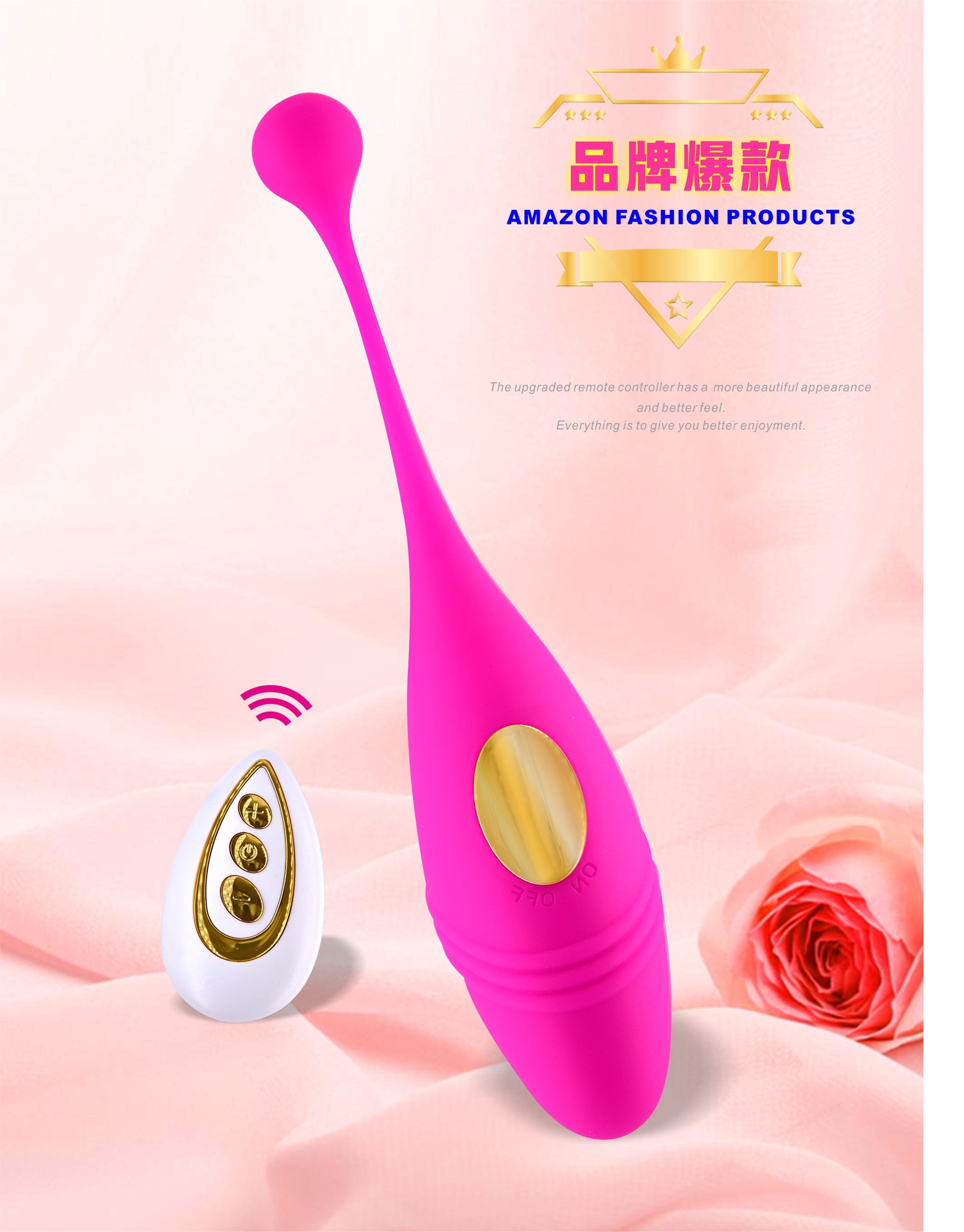 Trứng tình yêu rung đuôi nòng nọc không dây