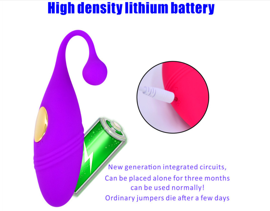 Trứng tình yêu rung đuôi nòng nọc không dây