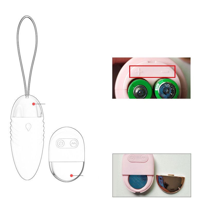 Bán trứng rung không dây giá tốt 