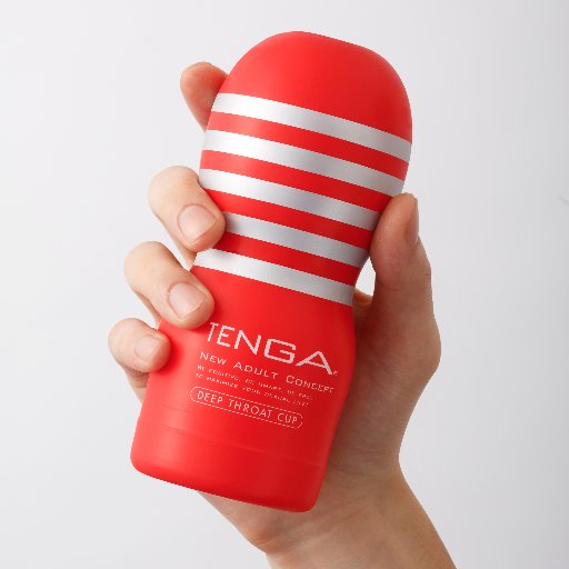 Cốc thủ dâm Tenga Nhật Bản