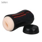 Cốc thủ dâm cho nam 2 động cơ rung rên rỉ