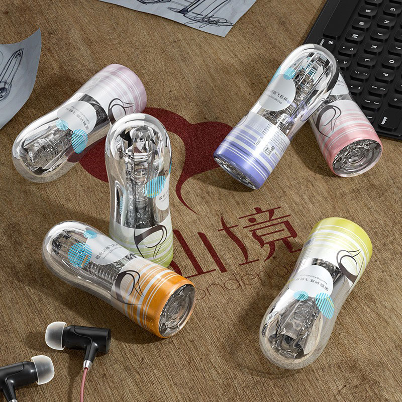 Cốc tình yêu trong suốt giá rẻ có gân thun