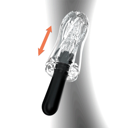 Cốc tình yêu silicone trong suốt giá rẻ