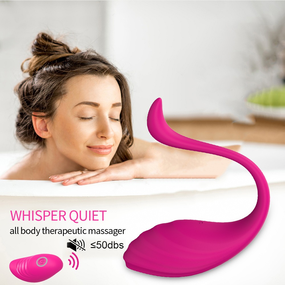 Trứng tình yêu rung không dây