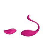 Trứng Rung Tình Yêu Không Dây Từ Xa