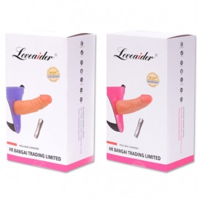 dương vật giả có dây đeo