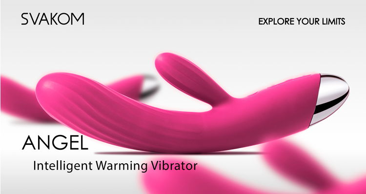 Svakom Angel là đồ chơi tình dục nữ VIP được sử dụng phổ biến