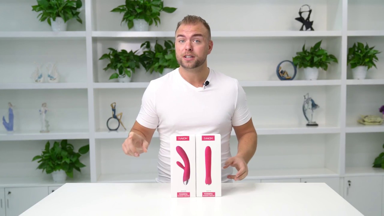 Svakom Angel là đồ chơi tình dục nữ VIP được sử dụng phổ biến