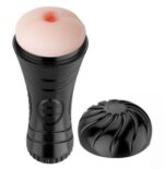 Đèn pin thủ dâm kiểu hậu môn pink putt