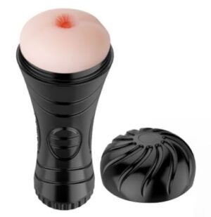 Đèn pin thủ dâm kiểu hậu môn pink putt