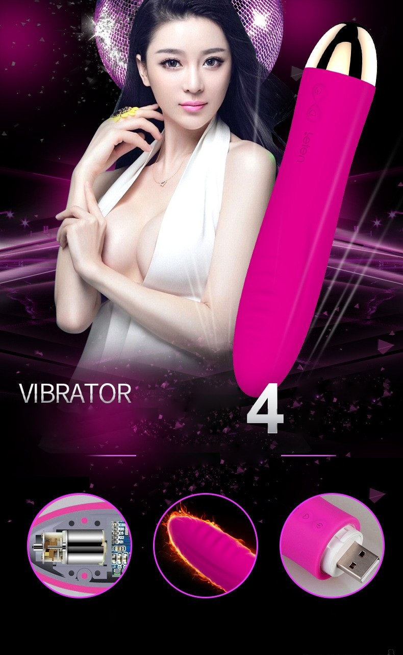 Máy rung ấm LETEN