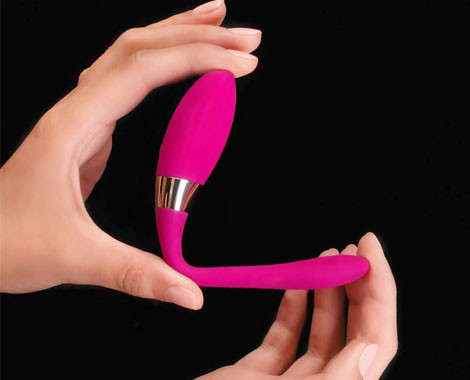 LELO Tiani 3, đồ chơi nữ kích thích điểm G