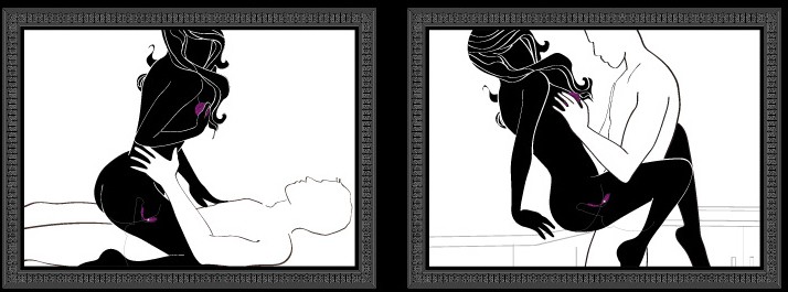 LELO Tiani 3, đồ chơi nữ kích thích điểm G