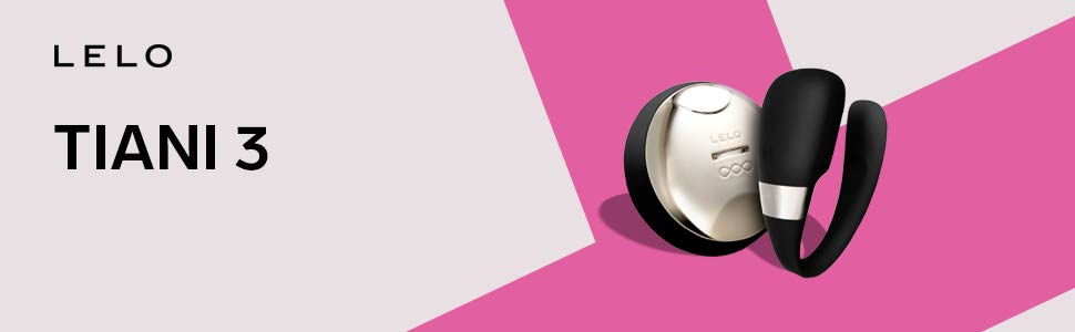 LELO Tiani 3, đồ chơi nữ kích thích điểm G