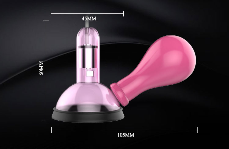 10 Máy mát xa núm vú rung